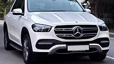 Used Mercedes-Benz GLE 300d 4MATIC LWB [2020-2023] in Chandigarh