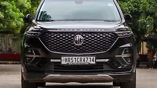 Used MG Hector Plus Sharp 1.5 Petrol Turbo CVT 6-STR in Delhi