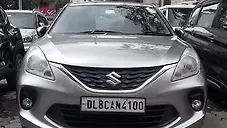 Used Maruti Suzuki Baleno Zeta 1.2 AT in Delhi