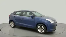 Used Maruti Suzuki Baleno Delta 1.2 in Pune