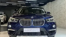 Used BMW X1 sDrive20d xLine in Pune