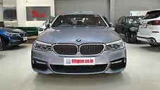Used BMW 5-Series 530d M Sport [2017-2019] in Bangalore
