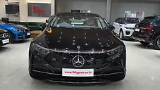 Used Mercedes-Benz EQS 580 4MATIC in Bangalore