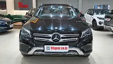 Used Mercedes-Benz GLC 220 d Progressive in Bangalore
