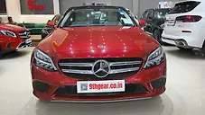 Used Mercedes-Benz C-Class C 200 Avantgarde in Bangalore