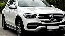 Used Mercedes-Benz GLE 300d 4MATIC LWB [2020-2023] in Chandigarh