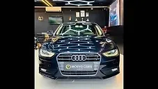 Used Audi A4 1.8 T Multitronic in Pune