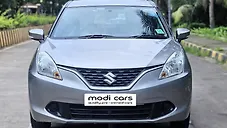 Used Maruti Suzuki Baleno Delta 1.2 in Mumbai