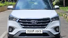 Used Hyundai Creta SX 1.6 AT CRDi in Mumbai