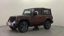 Used Mahindra Thar LX Convertible Petrol AT in Faridabad