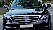 Used Mercedes-Benz S-Class S 350D [2018-2020] in Chandigarh