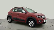 Used Renault Kwid RXT 1.0 in Bangalore