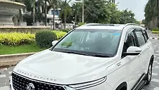 Used MG Hector Shine 1.5 Petrol Turbo CVT in Thane
