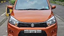 Used Maruti Suzuki Celerio VXi AMT in Mumbai