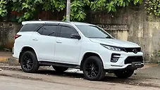 Used Toyota Fortuner 4X4 AT 2.8 Legender in Mumbai