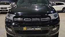 Used Ford Endeavour Titanium Plus 2.0 4x4 AT in Hyderabad