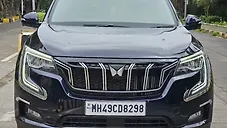 Used Mahindra XUV700 AX7 Luxury Pack Petrol AT 7 STR in Mumbai