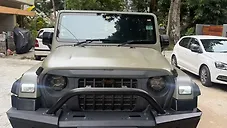 Used Mahindra Thar LX Hard Top Diesel AT 4WD [2023] in Bangalore