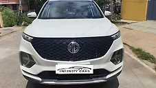 Used MG Hector Plus Sharp 2.0 Diesel Turbo MT 6-STR in Bangalore