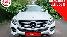 Used Mercedes-Benz GLE 350 d in Mumbai
