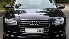 Used Audi A8 L 50 TDI in Chandigarh