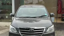 Used Toyota Innova 2.5 EV PS 7 STR BS-IV in Nashik
