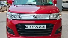 Used Maruti Suzuki Wagon R VXi in Thane