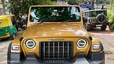 Used Mahindra Thar LX Hard Top Petrol AT in Bangalore