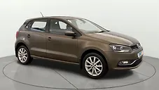 Used Volkswagen Polo Highline Plus 1.2( P)16 Alloy [2017-2018] in Delhi