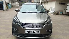 Used Maruti Suzuki Ertiga VXI CNG in Thane