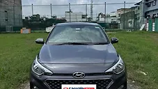 Used Hyundai Elite i20 Sportz Plus 1.2 CVT [2019-2020] in Dehradun