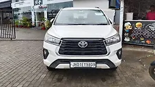 Used Toyota Innova Crysta 2.4 GX 8 STR [2016-2020] in Ranchi