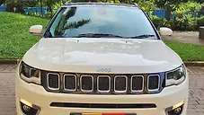 Used Jeep Compass Limited 2.0 Diesel 4x4 [2017-2020] in Mumbai
