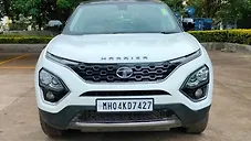 Used Tata Harrier XT in Thane