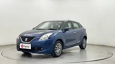 Used Maruti Suzuki Baleno Zeta Automatic in Chennai