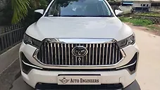 Used Toyota Innova Hycross ZX Hybrid 7 STR in Hyderabad