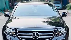 Used Mercedes-Benz E-Class E 350 d Exclusive [2017-2019] in Delhi