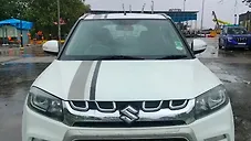 Used Maruti Suzuki Vitara Brezza ZDi Plus in Mumbai