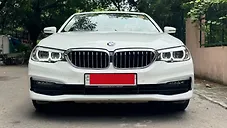 Used BMW 5-Series 520d Sport Line in Delhi
