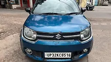 Used Maruti Suzuki Ignis Zeta 1.2 MT in Lucknow