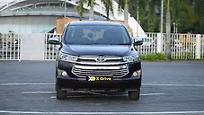 Used Toyota Innova Crysta 2.8 ZX AT 7 STR [2016-2020] in Thiruvananthapuram