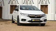 Used Honda City S Petrol in Thiruvananthapuram