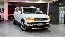 Used Volkswagen Taigun Topline 1.0 TSI MT in Delhi