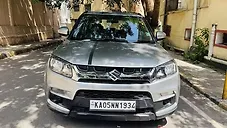 Used Maruti Suzuki Vitara Brezza VDi in Bangalore