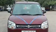 Used Maruti Suzuki Wagon R LXi 1.0 CNG [2019-2020] in Noida