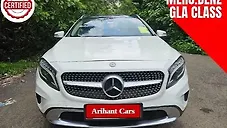 Used Mercedes-Benz GLA 200 CDI Style in Mumbai