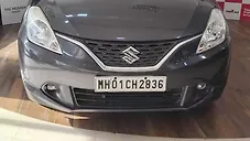 Used Maruti Suzuki Baleno Zeta 1.2 in Mumbai