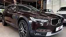 Used Volvo V90 Cross Country D5 Inscription [2017-2020] in Ahmedabad