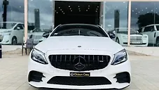 Used Mercedes-Benz C-Coupe 43 AMG 4MATIC in Bangalore