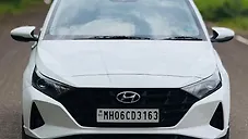 Used Hyundai Elite i20 Asta (O) 1.2 MT [2020-2023] in Nashik